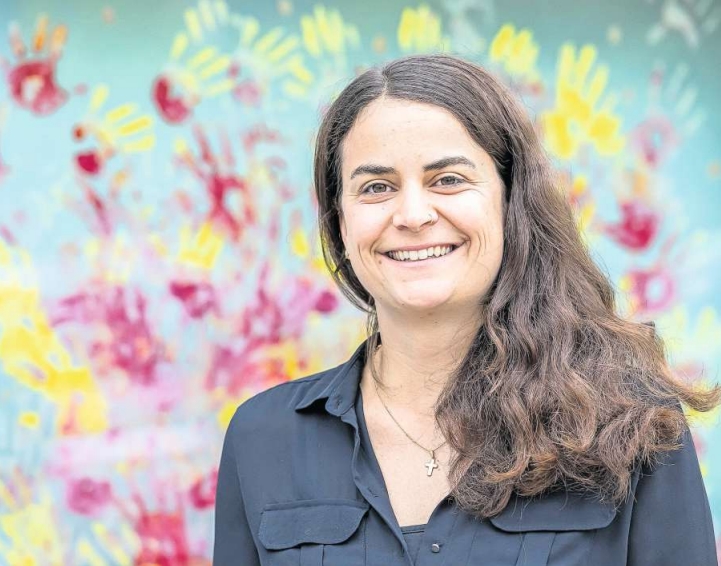 «Mit wenig Aufwand Gutes bewirken»