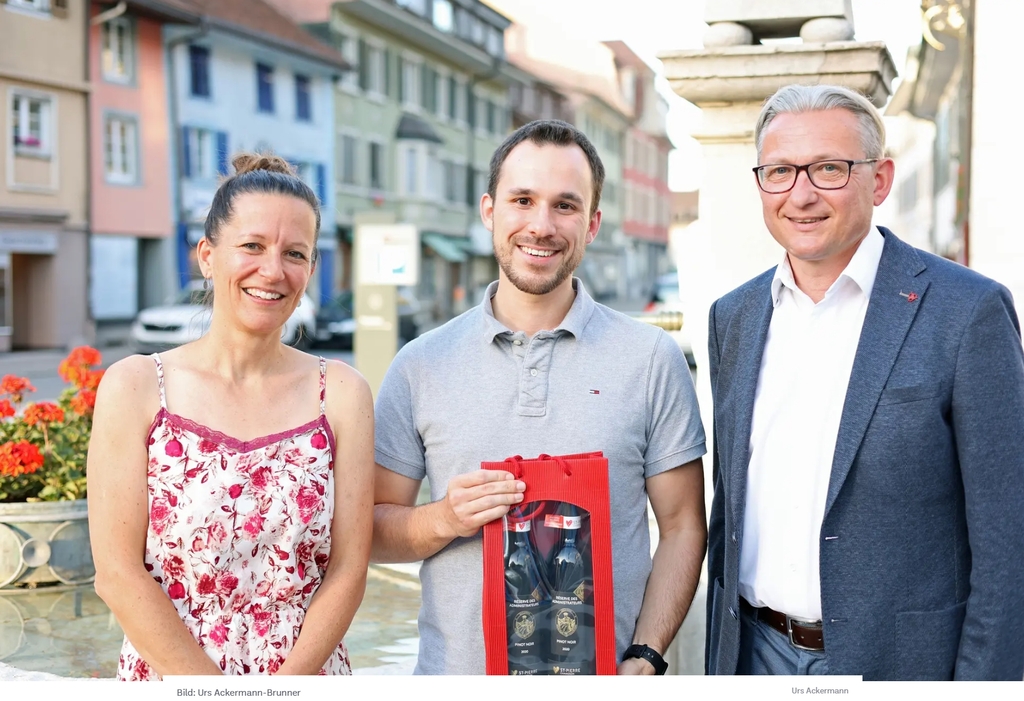 Generalversammlung Jugendfürsorgeverein Thal – mit der neuen Website endlich besser sichtbar